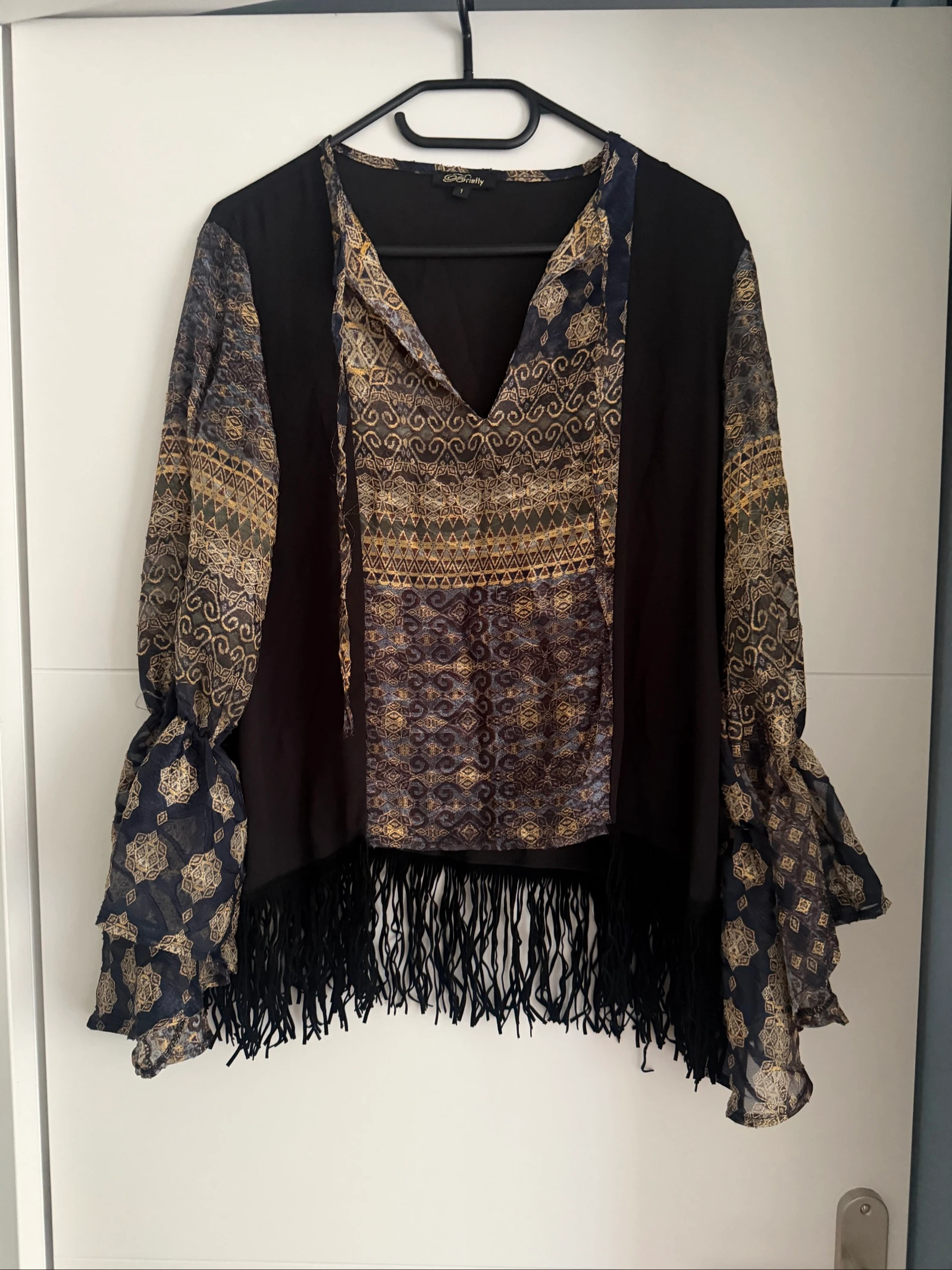 blouse Bréfly – Taille 1 